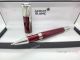 Best Replica Mont Blanc Mark Twain Red Rollerball Pen (6)_th.jpg